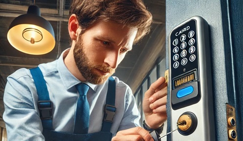 commercial lock Channelview TX