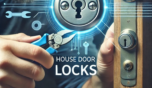 house lock change Channelview TX